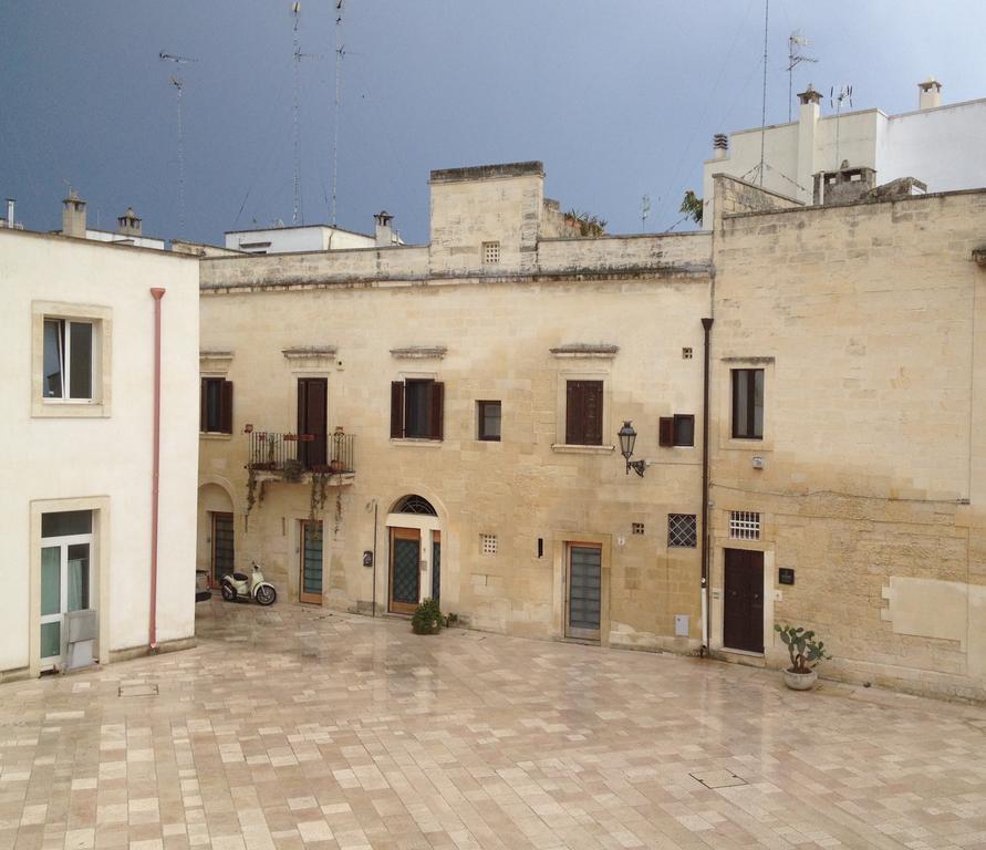 Corte Dei Mesagnesi Lecce Exterior photo