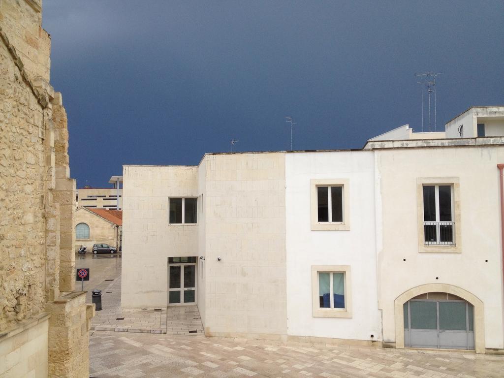 Corte Dei Mesagnesi Lecce Exterior photo